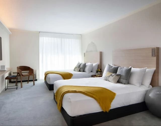 Executive Room interior