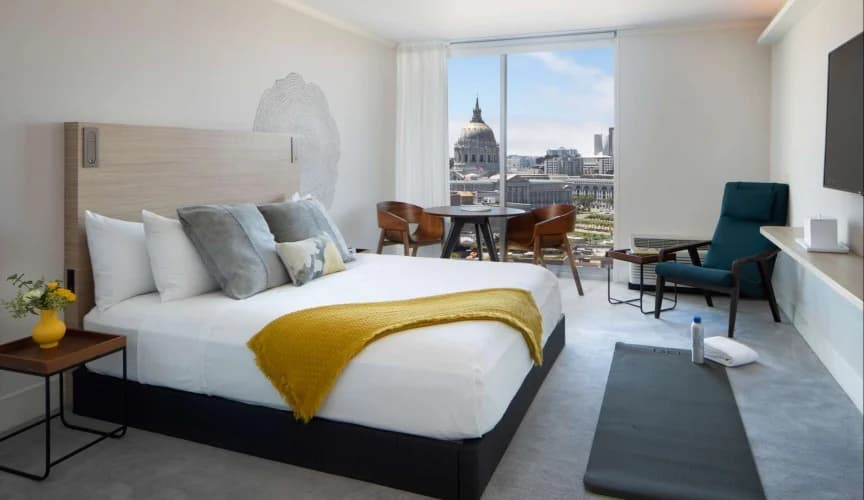 Executive Room City View 1