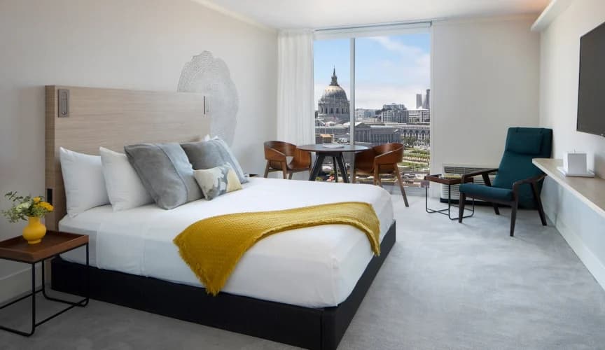 Executive Room City View 3