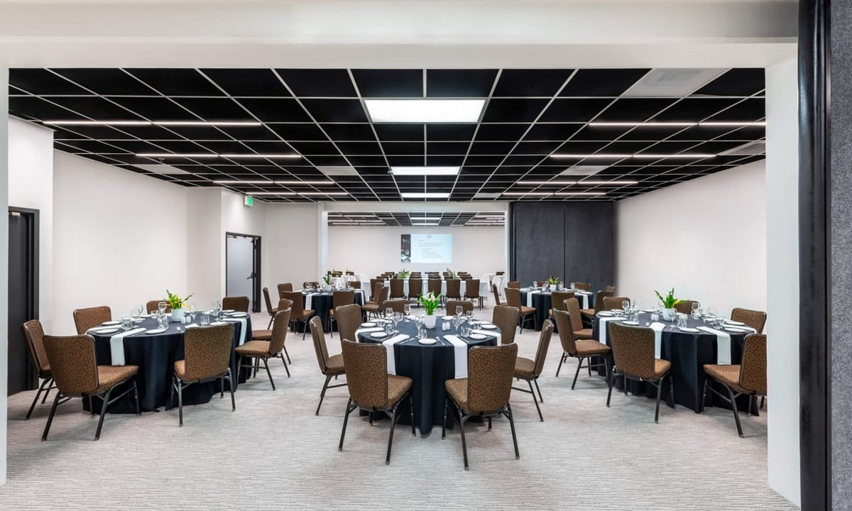 Meeting & Event Spaces - BEI San Francisco